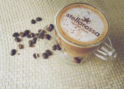Amazing coffee, Stellarossa - Mackay