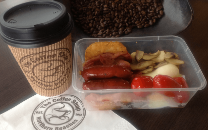 Tasty breakfast options, The Coffee Shop Northern Beaches - Mackay