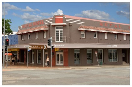 Comfortable and friendly - The Royal Hotel - Gympie