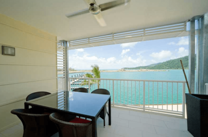Incredible views, Boathouse Apartments By Outrigger - Airlie Beach