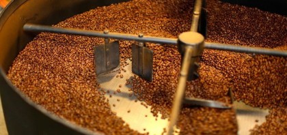 Freshly roasted onsite, Peak Coffee - Port Macquarie