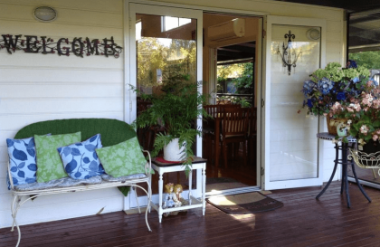 Friendly and welcoming, The Garden Table Cafe - Maitland