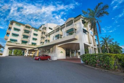 Great hotel, Cairns Sheridan Hotel - Cairns