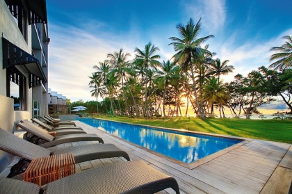 Premium accommodation, Castaways Resort & Spa Mission Beach - Mission Beach