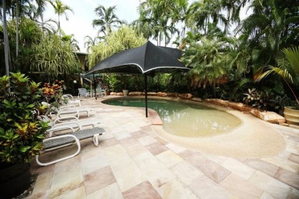 Quiet and comfortable, City Gardens Apartments - Darwin