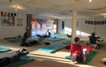 Relax, Therapeutic Yoga and Zen Shiatsu - Coffs Harbour