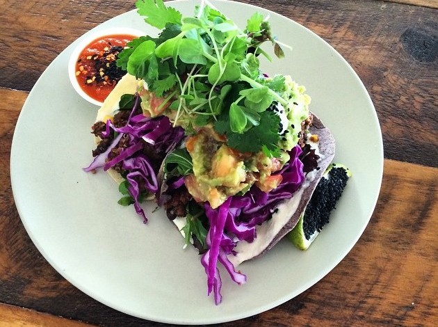 Delicious food - Greenhouse Factory - Gold Coast