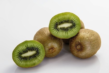 Kiwifruit - stock image
