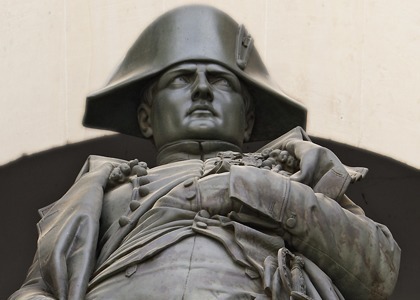 Personal Income Tax paid for war against Napoleon