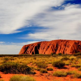 Explore Uluru in Northern Territory Australia