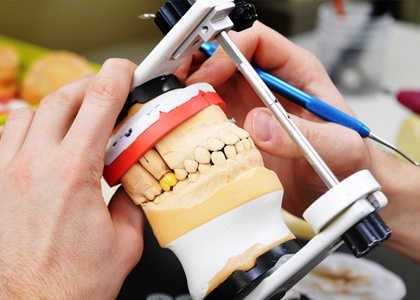 Cosmetic dental procedures are also-available at your local dentist