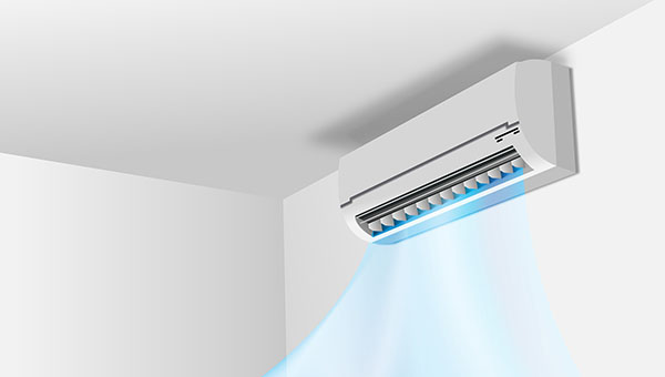 Split air conditioner indoor unit