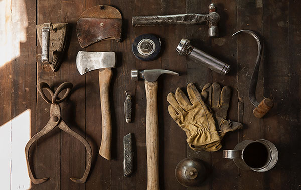 Tools for handyman tasks