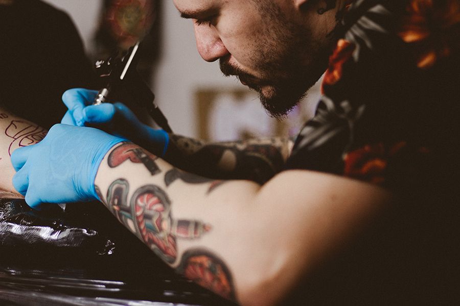 11 Best Fine Line Tattoo Ideas You Won't Get Sick of 2 Years Later