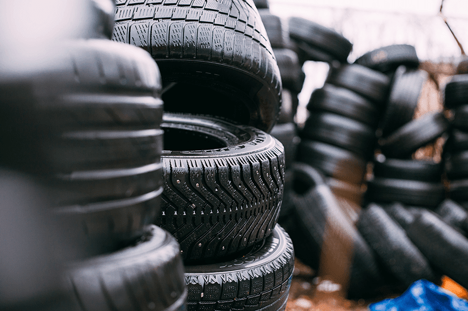 How Many Types Of Car Tyres Are There