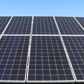 Solar panels in Australia