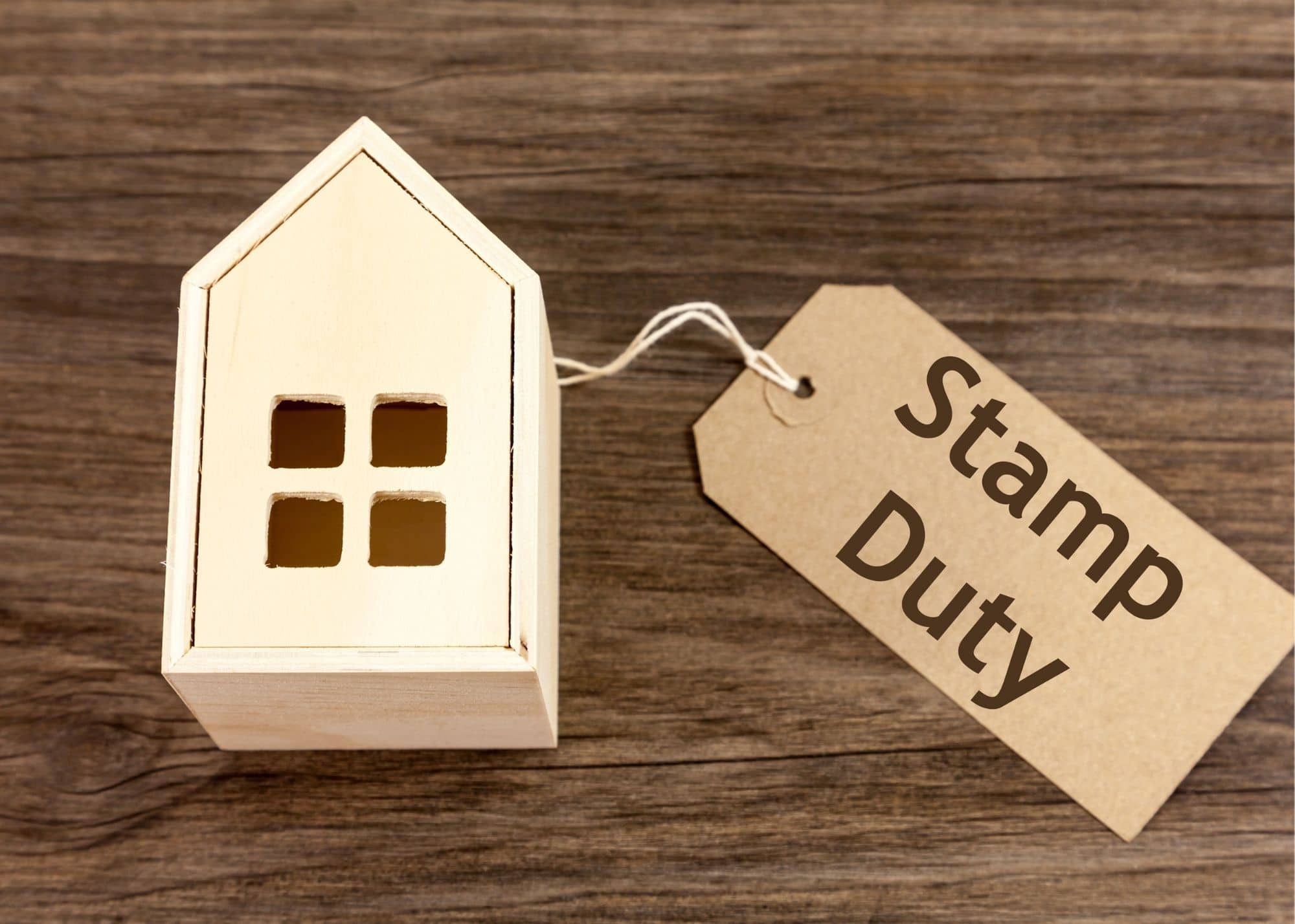 What Is Stamp Duty In Australia