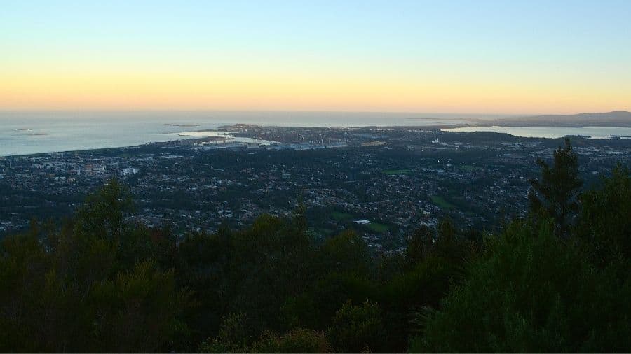 Mount Keira Lookout