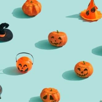 Halloween Pumpkins Costume