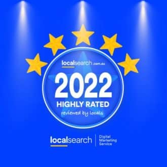 2022 Highly Rated Businesses
